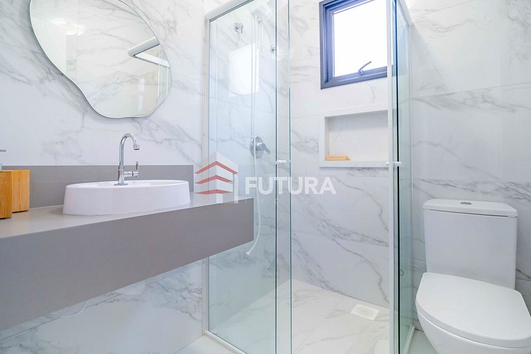 APARTAMENTO DE FRENTE MAR COM 03 SUÍTES - LA266F