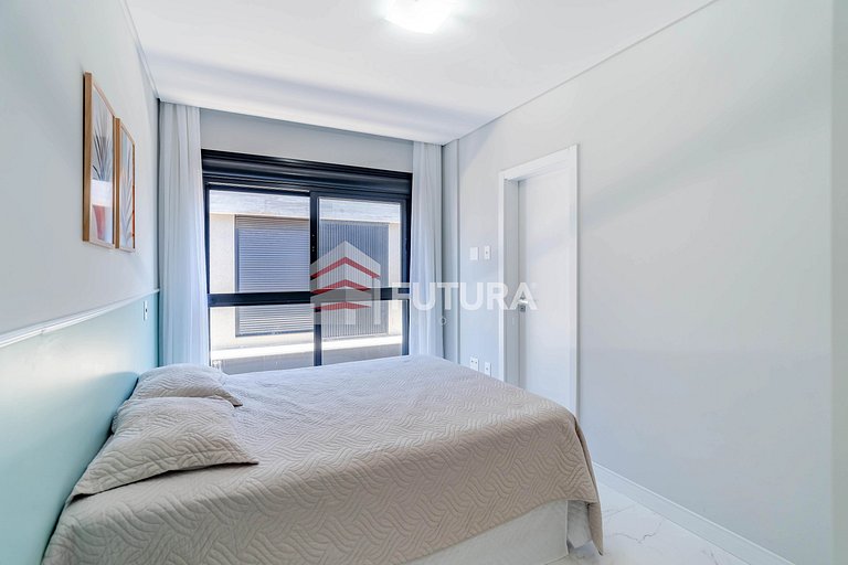 APARTAMENTO DE FRENTE MAR COM 03 SUÍTES - LA266F