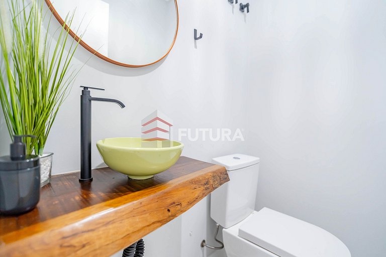 APARTAMENTO DE FRENTE MAR COM 03 SUÍTES - LA266F