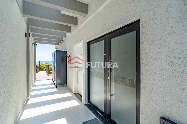 APARTAMENTO DE FRENTE MAR COM 03 SUÍTES - LA266F