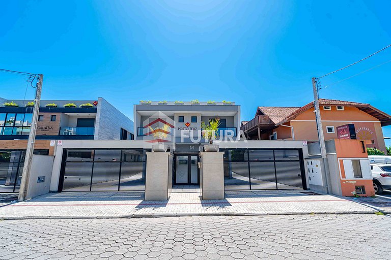 APARTAMENTO DE FRENTE MAR COM 03 SUÍTES - LA266F