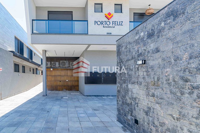 APARTAMENTO DE FRENTE MAR COM 03 SUÍTES - LA266F