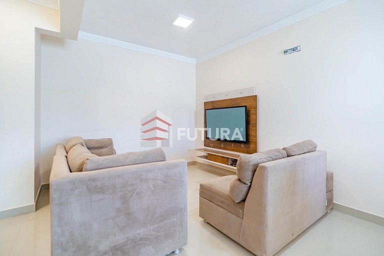 Apartamento 02 dormitórios - LA055EF