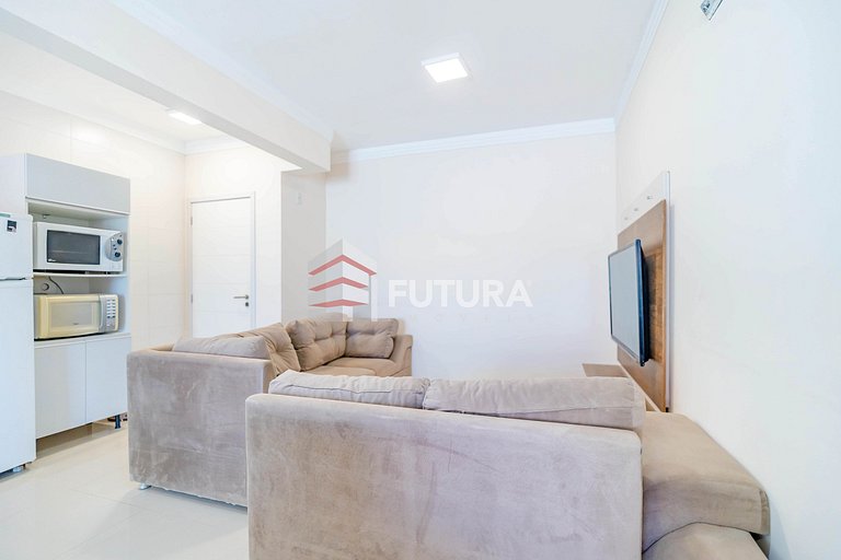 Apartamento 02 dormitórios - LA055EF