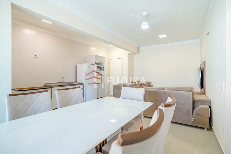 Apartamento 02 dormitórios - LA055EF