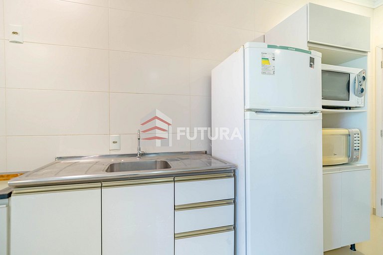 Apartamento 02 dormitórios - LA055EF