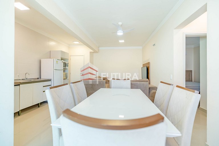 Apartamento 02 dormitórios - LA055EF