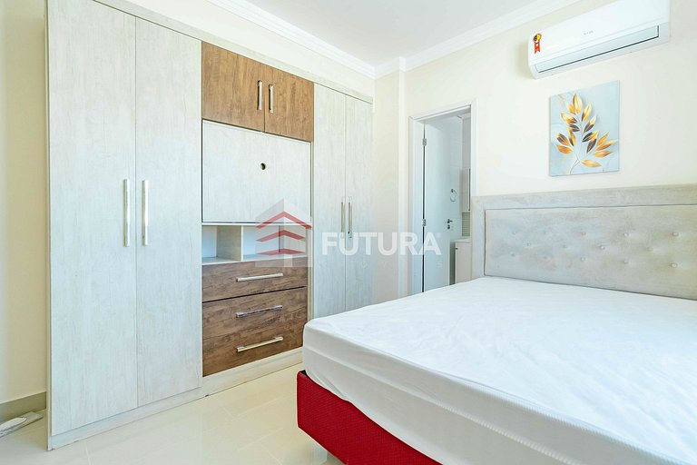 Apartamento 02 dormitórios - LA055EF