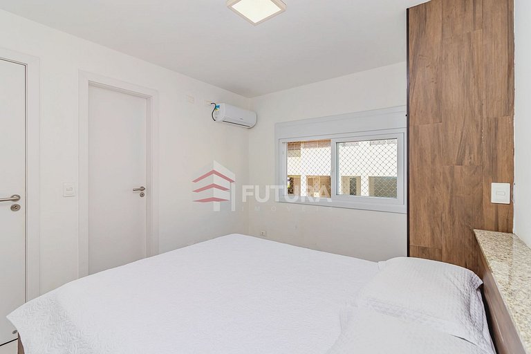 DUPLEX DE 02 QUARTOS - 150 MTS PRAIA DO MARISCAL;