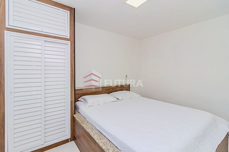 DUPLEX DE 02 QUARTOS - 150 MTS PRAIA DO MARISCAL;