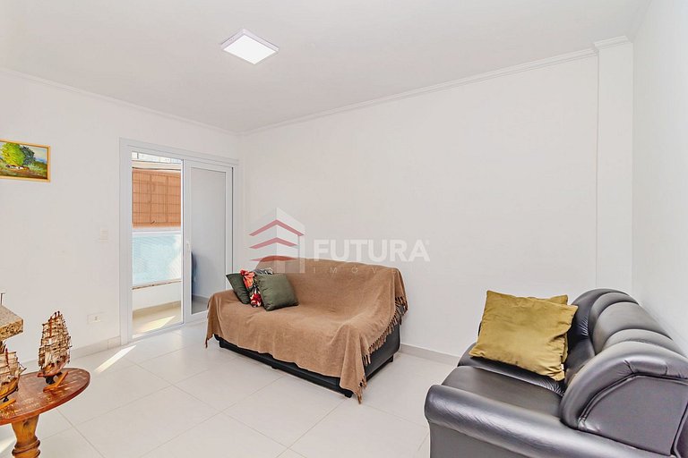DUPLEX DE 02 QUARTOS - 150 MTS PRAIA DO MARISCAL;