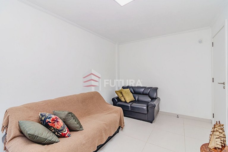 DUPLEX DE 02 QUARTOS - 150 MTS PRAIA DO MARISCAL;