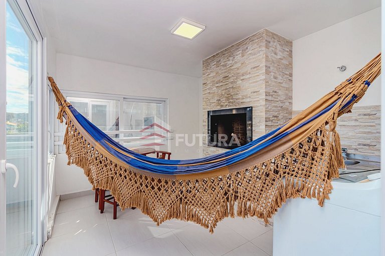 DUPLEX DE 02 QUARTOS - 150 MTS PRAIA DO MARISCAL;