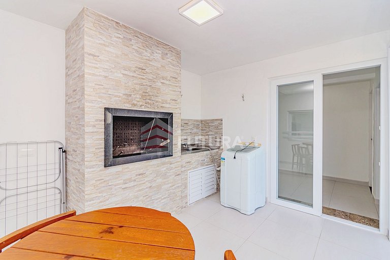 DUPLEX DE 02 QUARTOS - 150 MTS PRAIA DO MARISCAL;