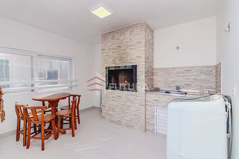 DUPLEX DE 02 QUARTOS - 150 MTS PRAIA DO MARISCAL;