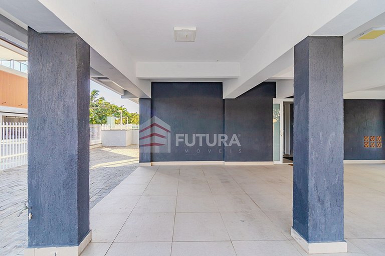 DUPLEX DE 02 QUARTOS - 150 MTS PRAIA DO MARISCAL;