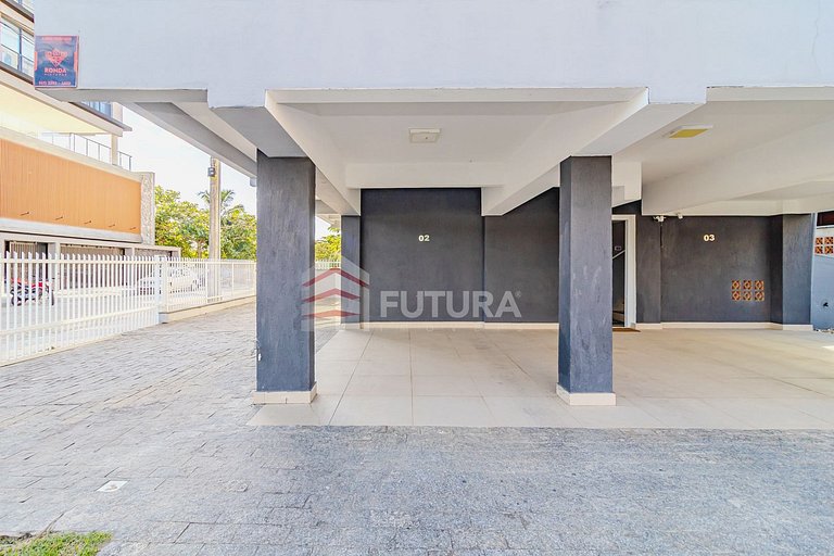 DUPLEX DE 02 QUARTOS - 150 MTS PRAIA DO MARISCAL;