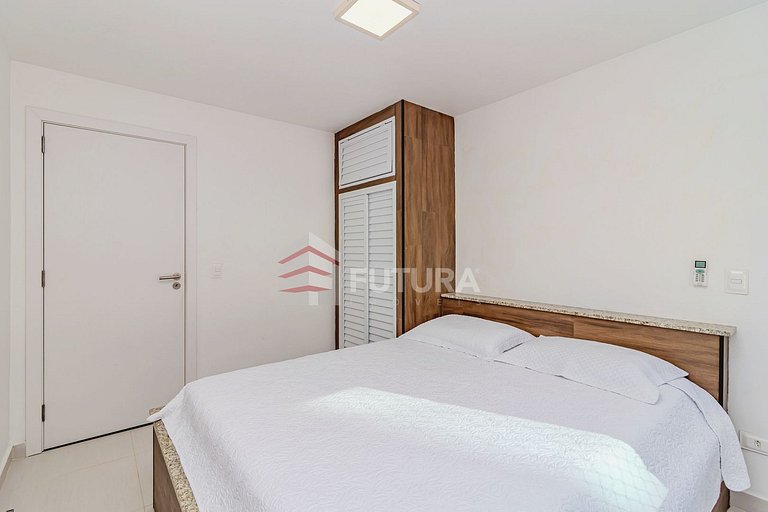 APARTAMENTO DUPLEX 02 DORMITORIOS;