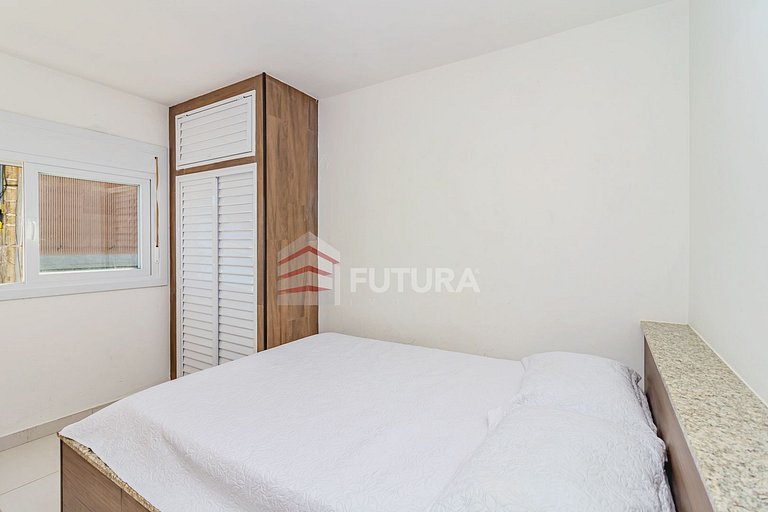 APARTAMENTO DUPLEX 02 DORMITORIOS;