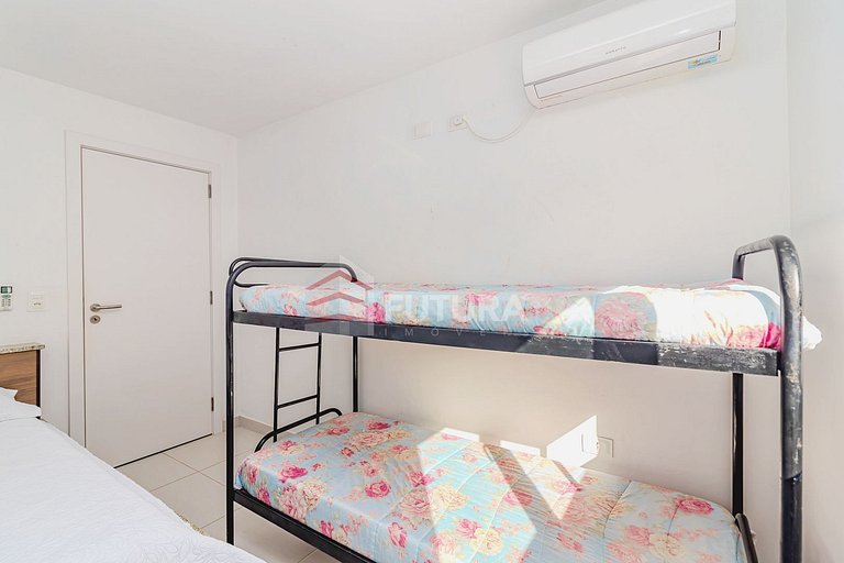 APARTAMENTO DUPLEX 02 DORMITORIOS;