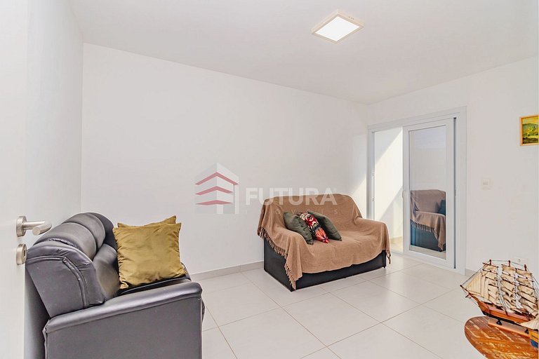 APARTAMENTO DUPLEX 02 DORMITORIOS;