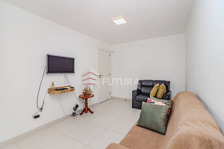 APARTAMENTO DUPLEX 02 DORMITORIOS;