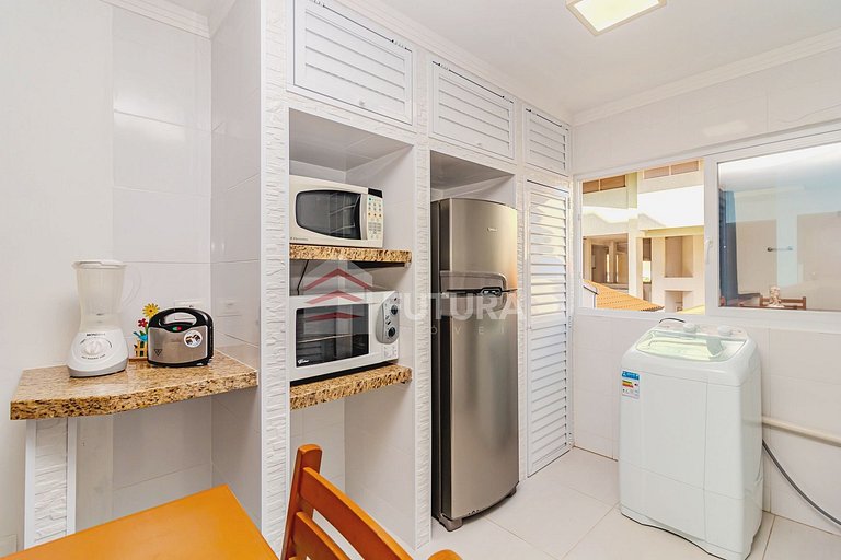 APARTAMENTO DUPLEX 02 DORMITORIOS;