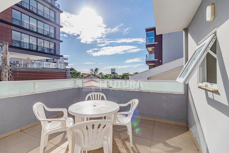 APARTAMENTO DUPLEX 02 DORMITORIOS;