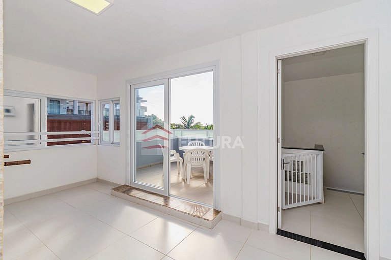 APARTAMENTO DUPLEX 02 DORMITORIOS;