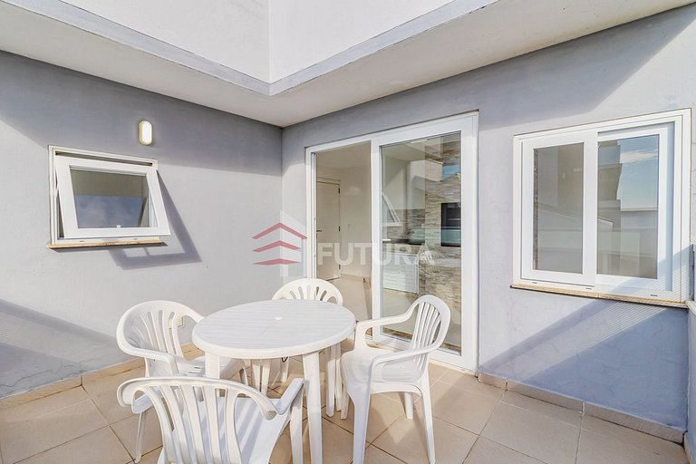 APARTAMENTO DUPLEX 02 DORMITORIOS;