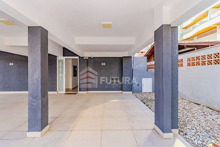APARTAMENTO DUPLEX 02 DORMITORIOS;