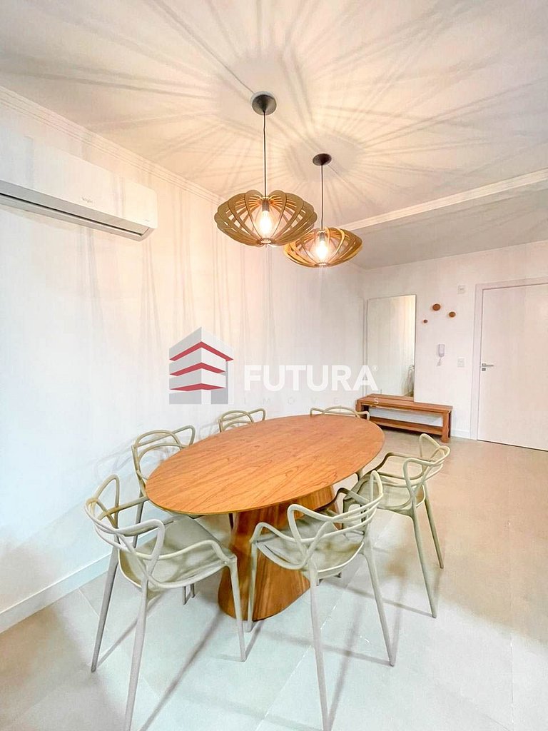 Apartamento de 02 dormitórios - LA059EF