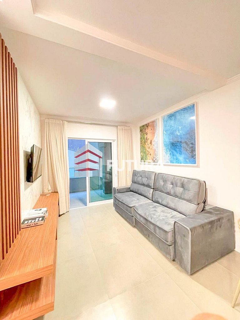 Apartamento de 02 dormitórios - LA059EF