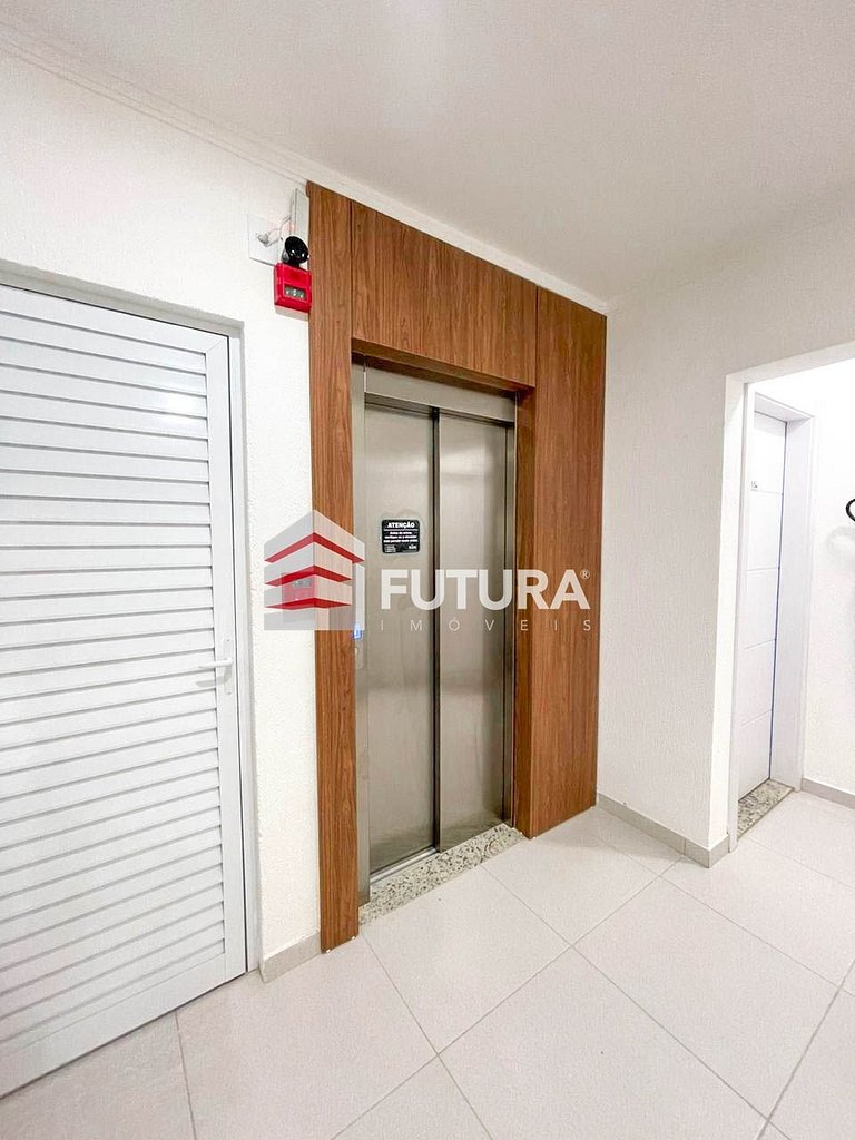 Apartamento de 02 dormitórios - LA059EF