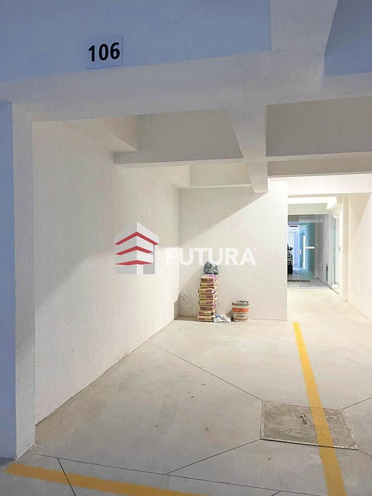 Apartamento de 02 dormitórios - LA059EF
